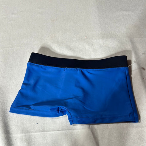 Kid boy swimshorts blue